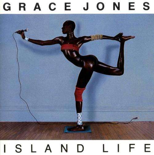 Grace Jones. " Island Life ". LP